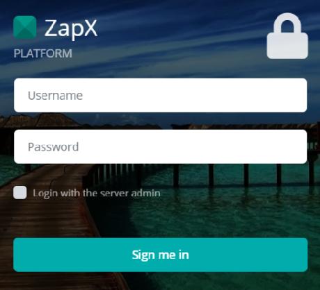 ZapX Panel WHMCS Module