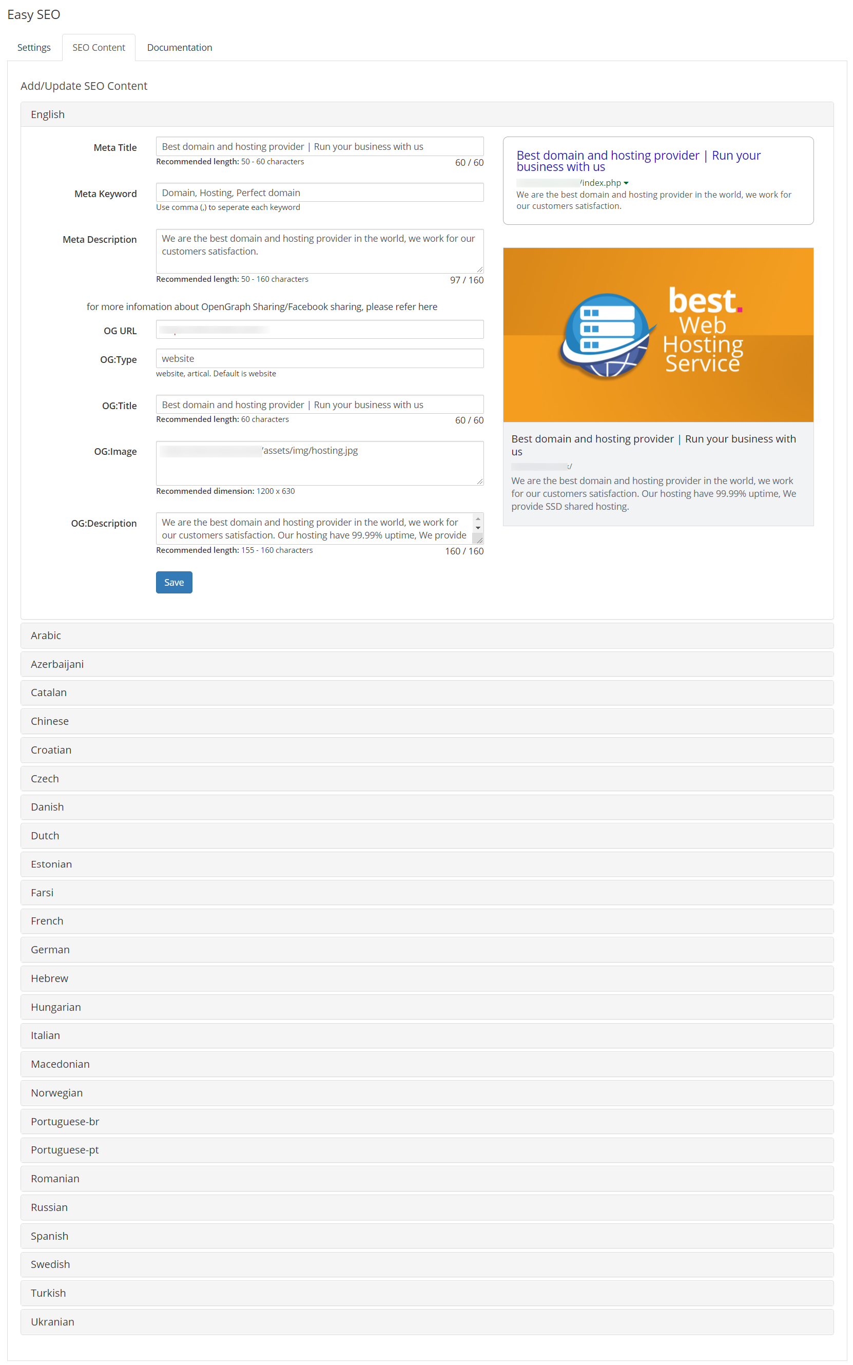 single-page-seo